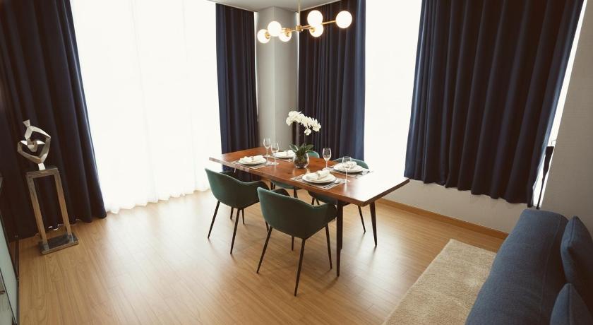 プサン Kwangsu Hotel 4つ星 ホテル 施設