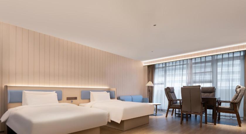 Hanting Hotel Chongqing Yufu Industrial Park Tuoxin Times - image 28