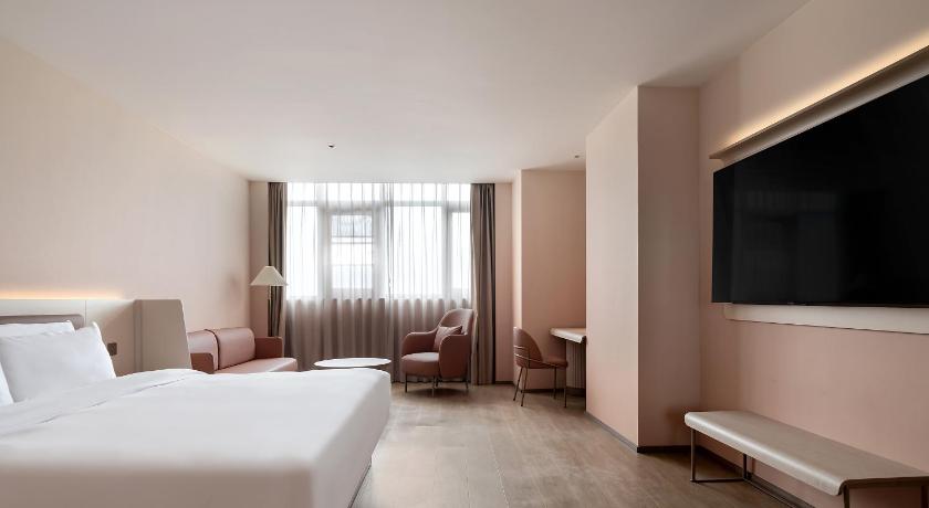 Hanting Hotel Chongqing Yufu Industrial Park Tuoxin Times - image 29