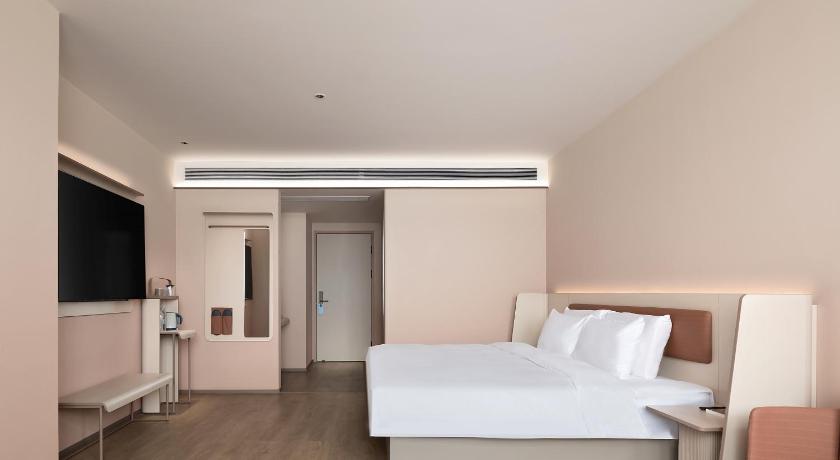 Hanting Hotel Chongqing Yufu Industrial Park Tuoxin Times - image 36