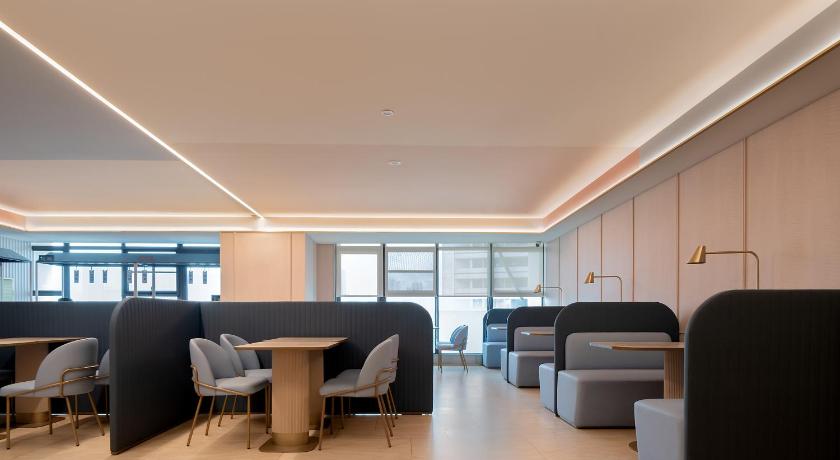 Hanting Hotel Chongqing Yufu Industrial Park Tuoxin Times - image 5