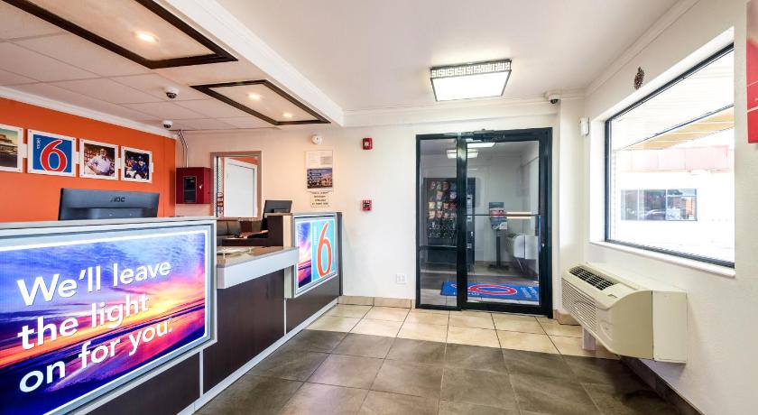 Motel 6-Anniston, AL photo
