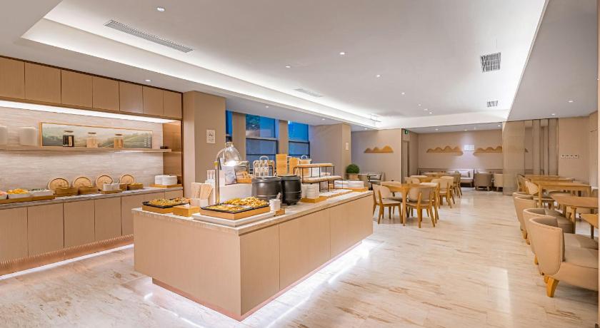 JI Hotel Chengdu High-tech Zone - image 15