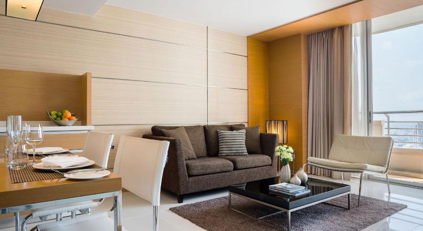 Bild av Svit med 1 sovrum och balkong (1 Bedroom Suite Balcony) 1