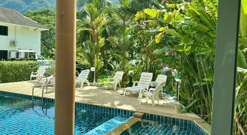 甲米 Aonang Regent Hotel 2星级 酒店 泳池