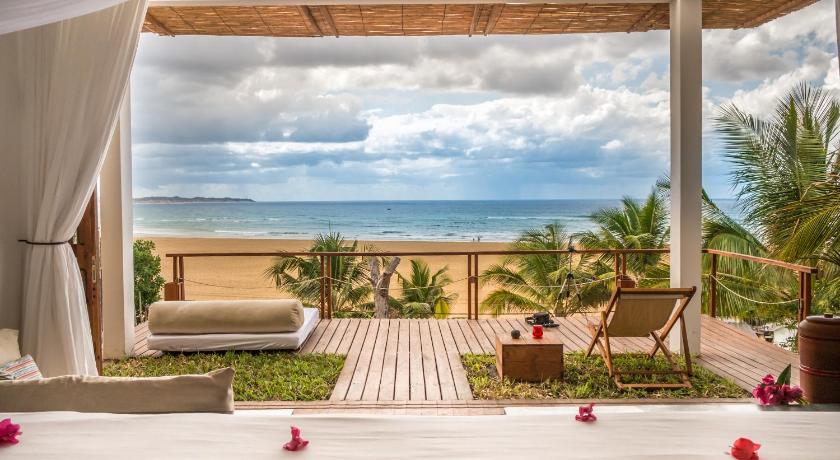 Baia Sonambula — Hotel in Inhambane