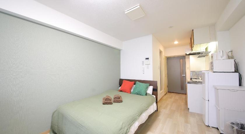 札幌 City La Defense - Vacation STAY 18057 3つ星 宿泊施設 客室