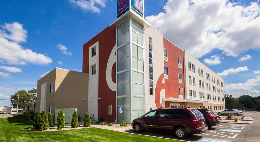 Motel 6-South Bend, IN - Mishawaka