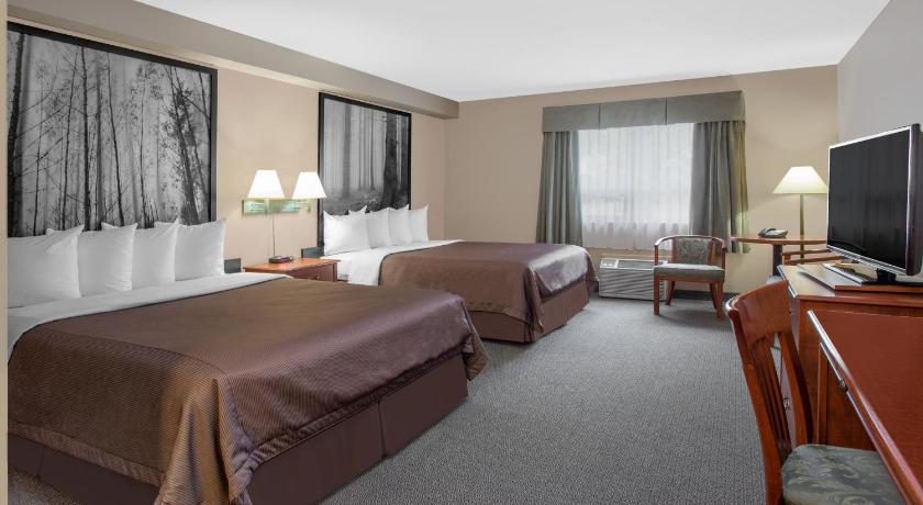 Super 8 By Wyndham Sault Ste Marie On