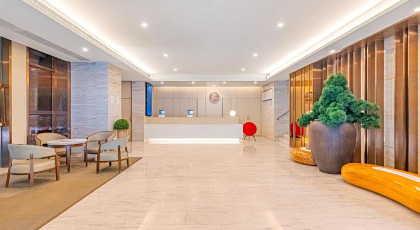 JI Hotel Chengdu High-tech Zone - image 12