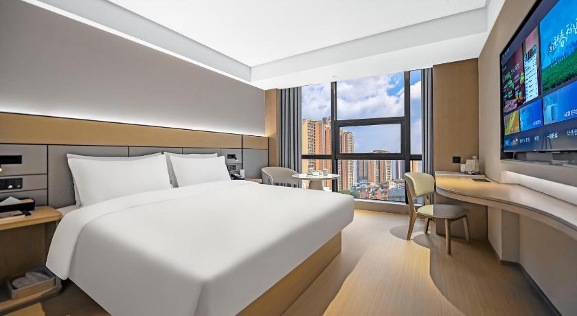 Ji Hotel Chongqing Lianglukou Chongqing Center – Chungking (Chongqing), KY