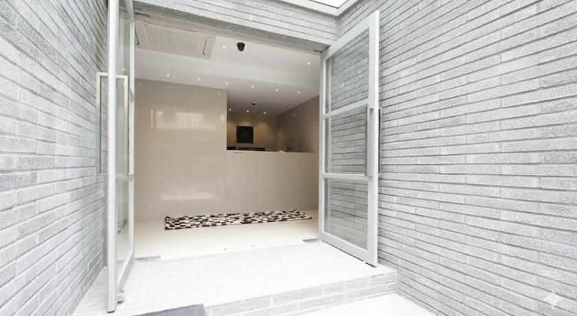 Busan Tinto Hotel 2-Star Hotel room