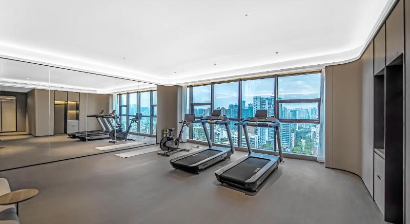 Ji Hotel Chongqing Lianglukou Chongqing Center – Chungking (Chongqing), KY