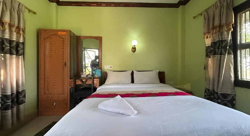 Gairibari Resort - Nature's Peace, Family Vibes — Chitwan (2)