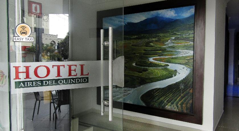 Hotel Aires del Quindio