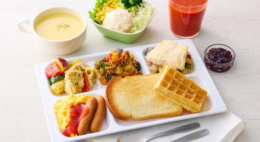 東京 Comfort Hotel Tokyo Higashi Nihombashi 3つ星 ホテル レストラン