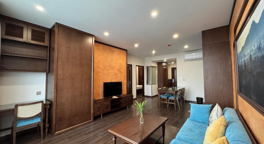 Image of Apartment - 2 Bedrooms for 2 People 0