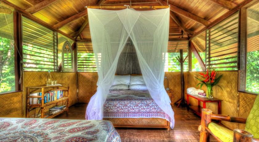 Iguana Lodge Beach Resort and Spa — Hotel in Puerto Jimenez