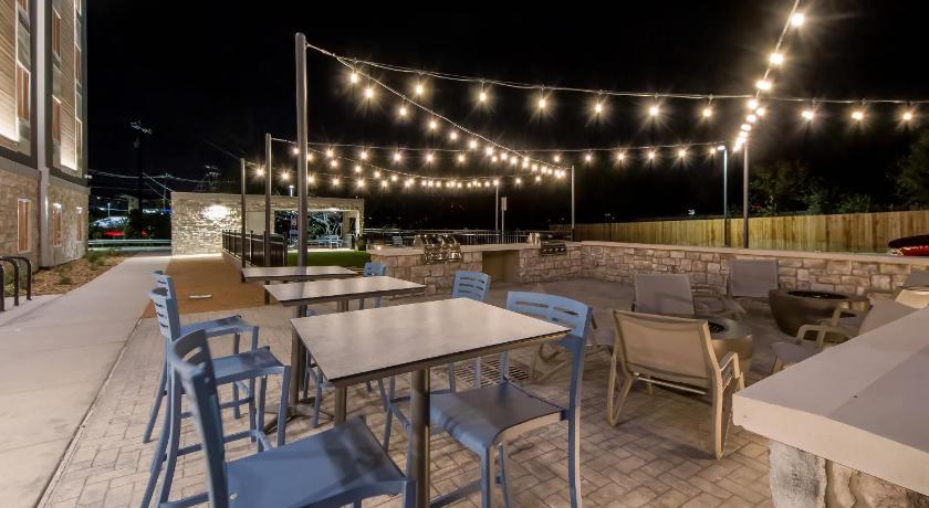 샌안토니오 (TX) Everhome Suites San Antonio Lackland near Seaworld 숙소 수영장