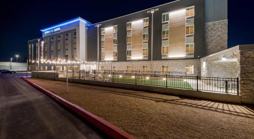 샌안토니오 (TX) Everhome Suites San Antonio Lackland near Seaworld 숙소 부대시설