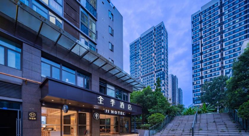 Ji Hotel Chengdu East Railway Station – Chengdu, IL