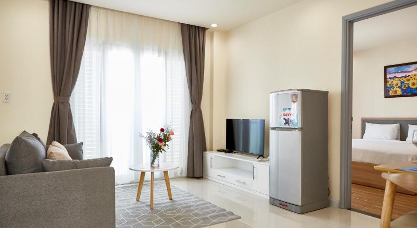 Ho Chi Minh City 8B Aparthotel 3-Star Hotel suite