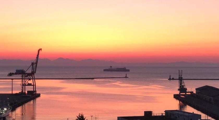 海音 日の出絶景#オーシャンビュー#中心街の200平方ルーム别墅