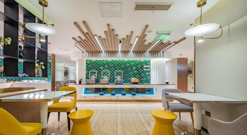 Starway Hotel Chengdu New Convention and Exhibition Center - image 16