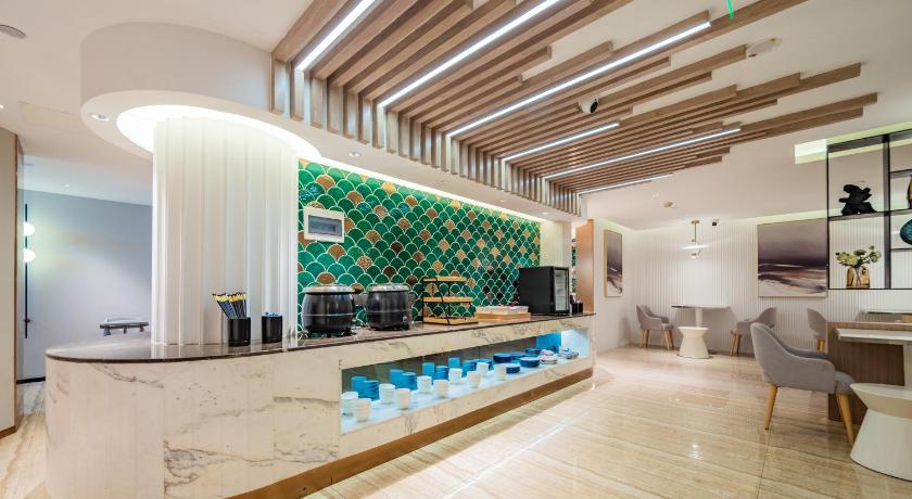 Starway Hotel Chengdu New Convention and Exhibition Center - image 15