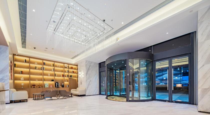 Starway Hotel Chengdu New Convention and Exhibition Center - image 8