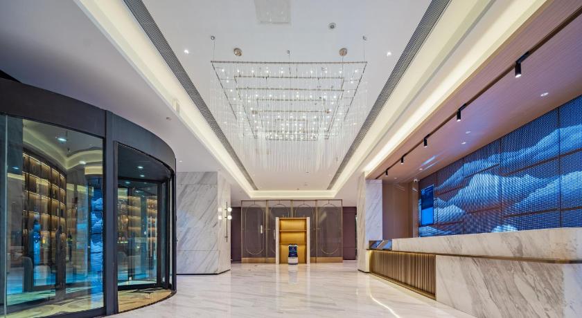 Starway Hotel Chengdu New Convention and Exhibition Center - image 6