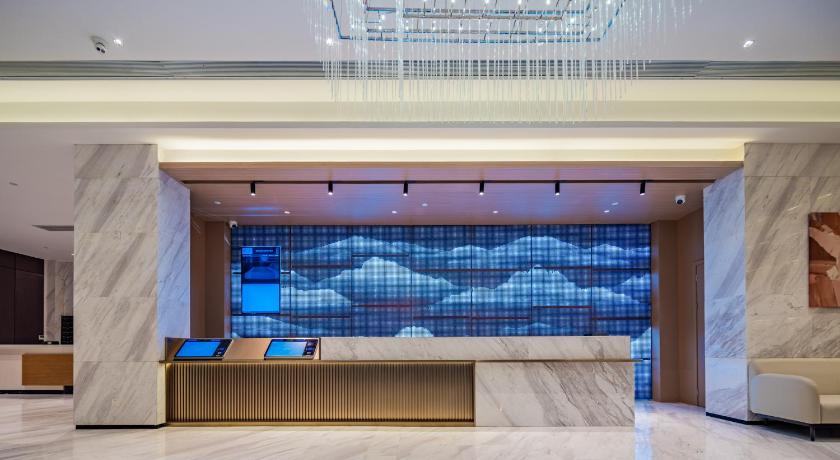Starway Hotel Chengdu New Convention and Exhibition Center - image 12