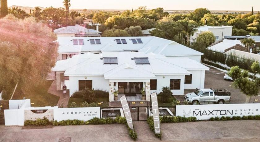 Maxton Boutique Hotel Upington
