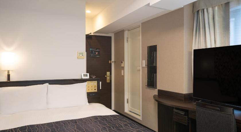 東京 APA Hotel Shimbashi Onarimon 3つ星 ホテル 眺望