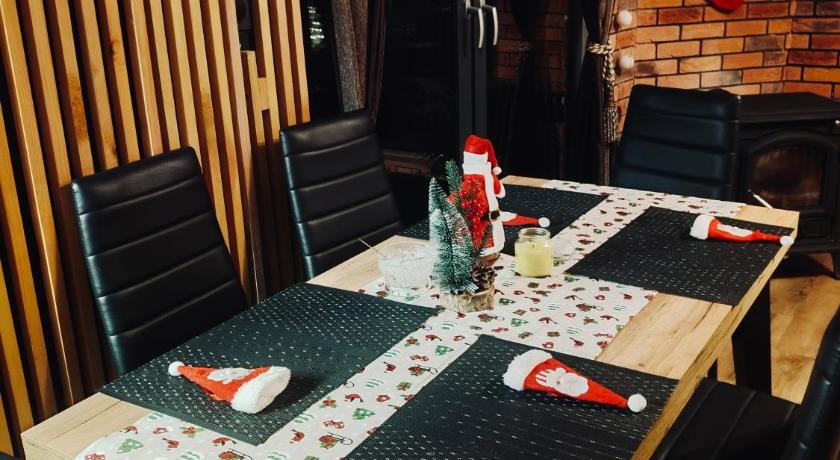 グディニャ Chatki Bernadki - Siedliska na Roztoczu 4つ星 シングルルーム 施設