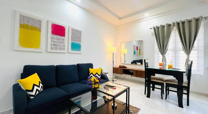 Standard 1 Bedroom Apartment