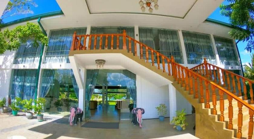 푸탈람 Tabbowa Lake Resort 5성급 호텔 부대시설