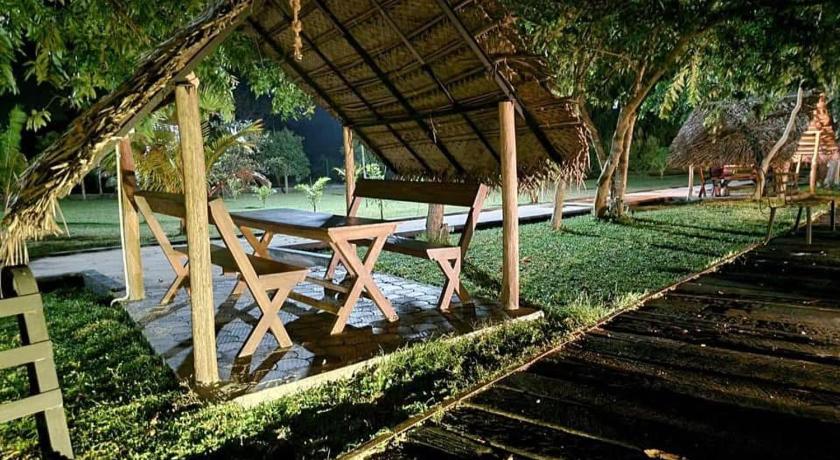 푸탈람 Tabbowa Lake Resort 5성급 호텔 부대시설