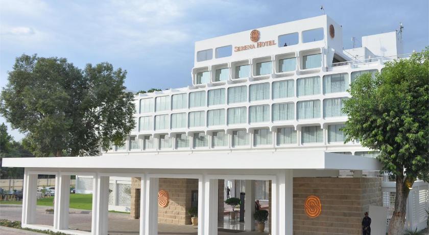 白沙瓦 Peshawar Serena Hotel 4星级 酒店 客房