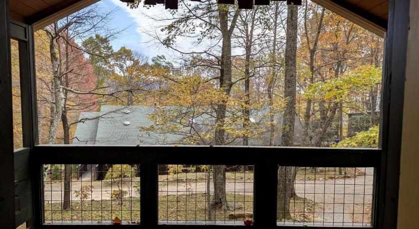 스와나노아 Peaceful Eclectic Mountain Cabin with Screened Porch Near Black Mountain | Black Mountain, NC 2성급 숙소 레스토랑