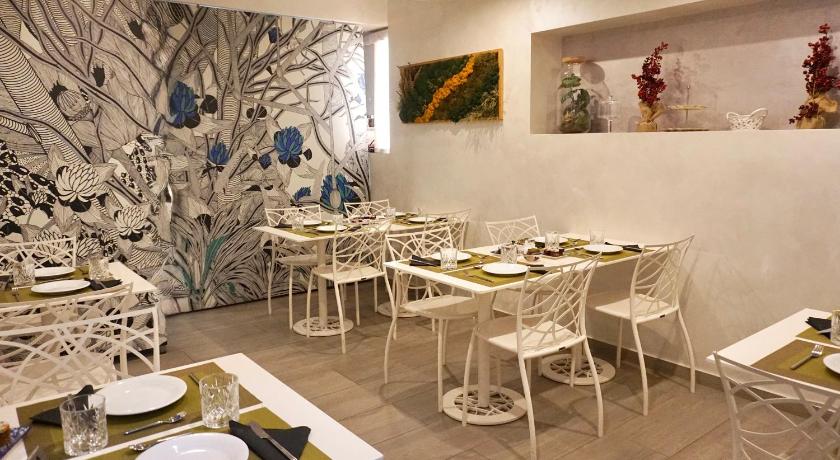 罗马 Hotel Vespasiano 4星级 酒店 设施