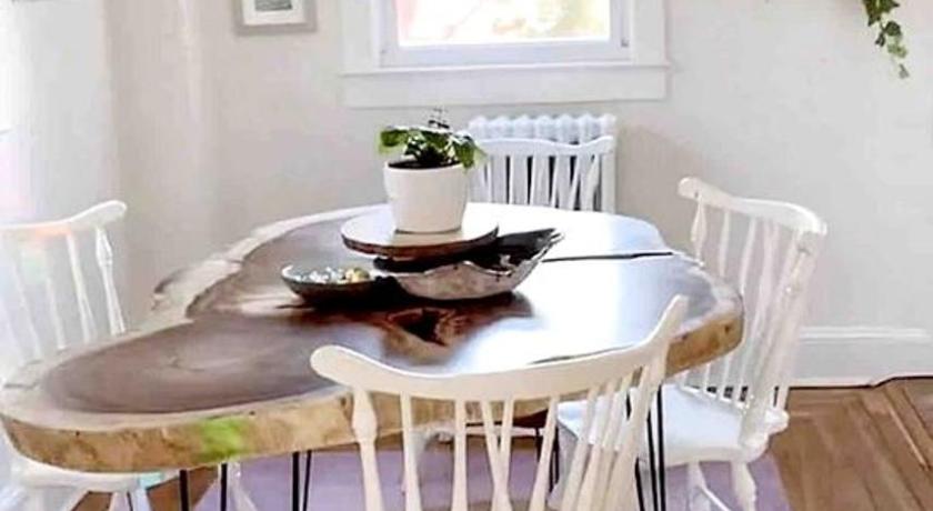 에윙 (NJ) Charming Historic Riverfront Home with Garden Views near Lambertville, New Jersey 3성급 숙소 객실