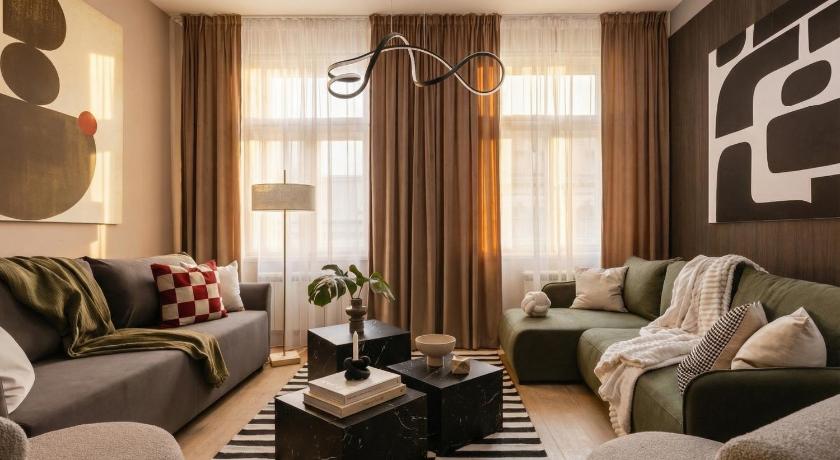TurnKey I Antonin Dvorak Apartments