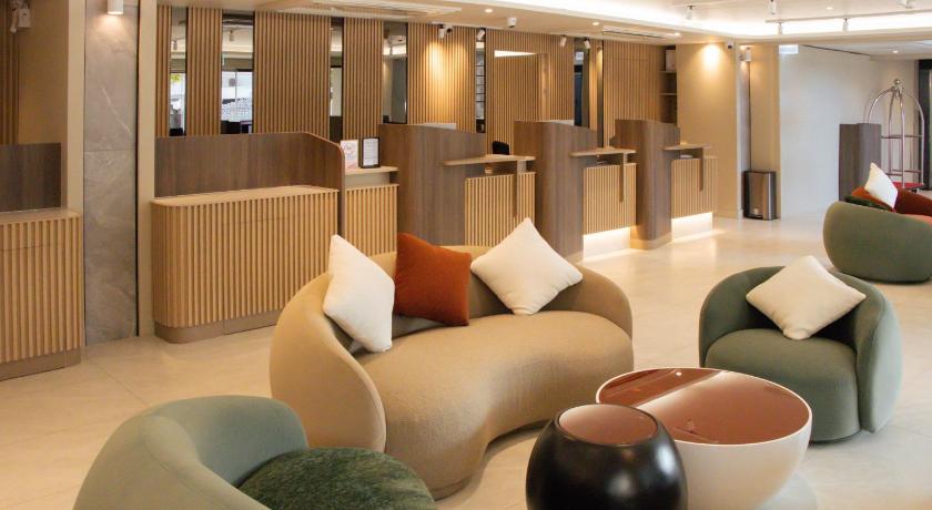 Hotel Holm Bangkok – Bangkok, NY