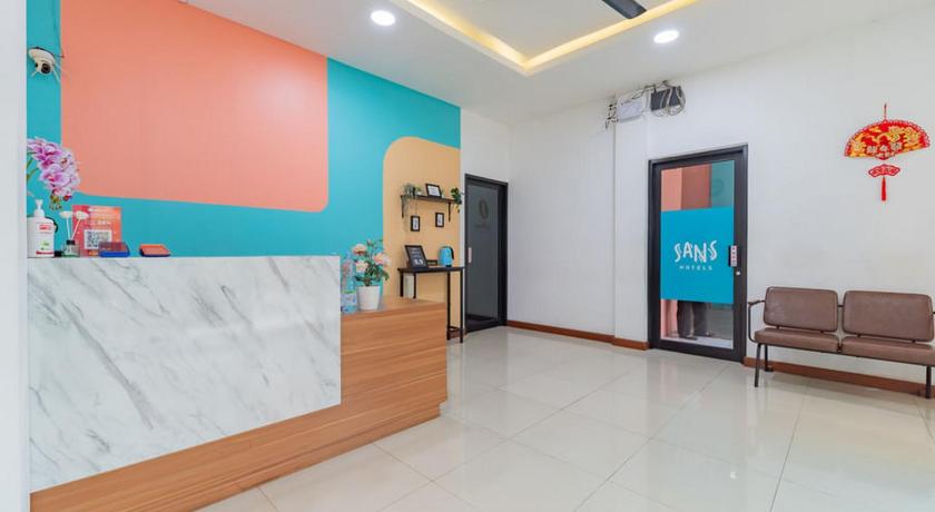 Sans Hotel Suryakencana Bogor – Bogor, PA