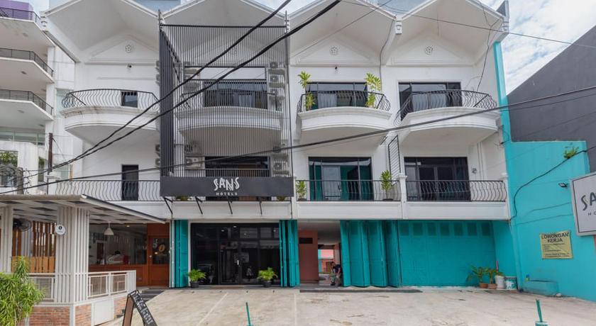 Sans Hotel Suryakencana Bogor - image 25