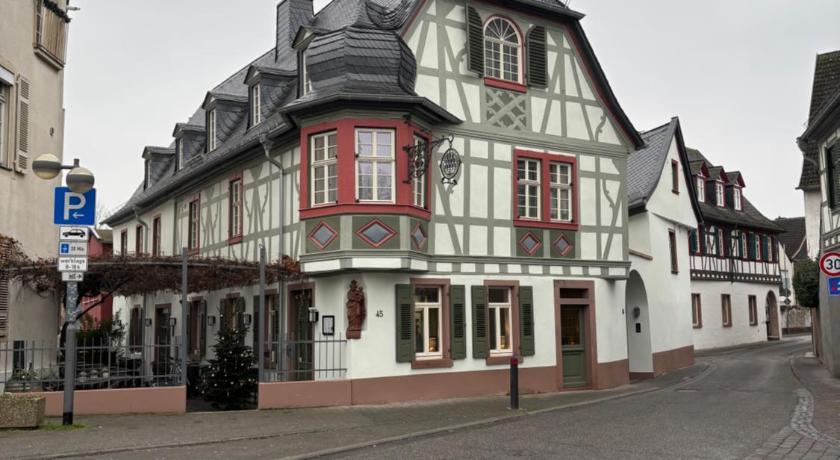 Gastehaus Gruner Baum