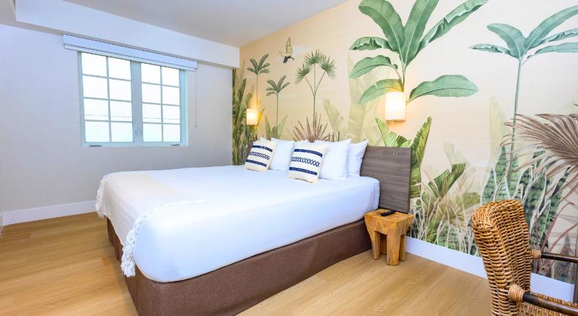 Miami Beach Casa Ocean 3-Star Accommodation pool