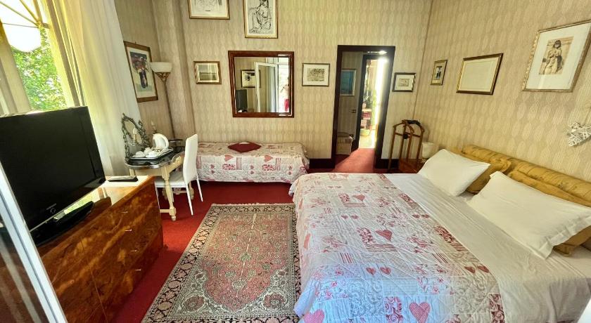 Bild von: Junior Suite mit Terrasse (Junior Suite with Terrace) 8