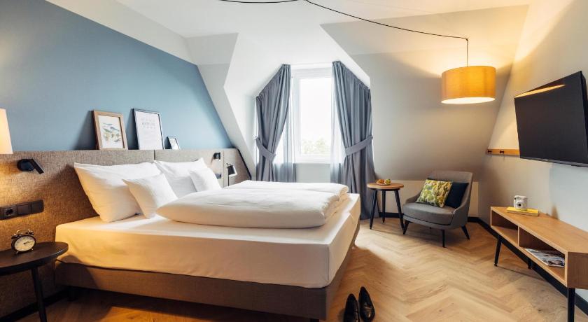 柏林 harry's home Berlin-Moabit hotel & apartments 4星级 酒店 套房